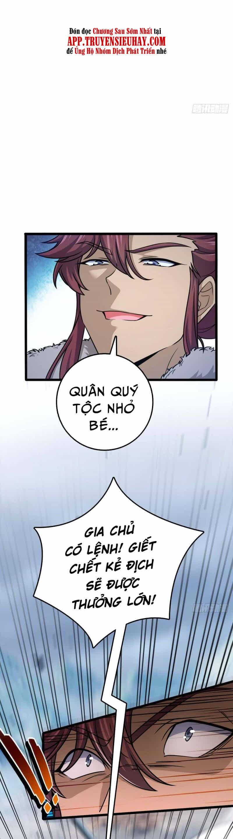 Đại Vương Tha Mạng - Chương 589 - ảnh 6