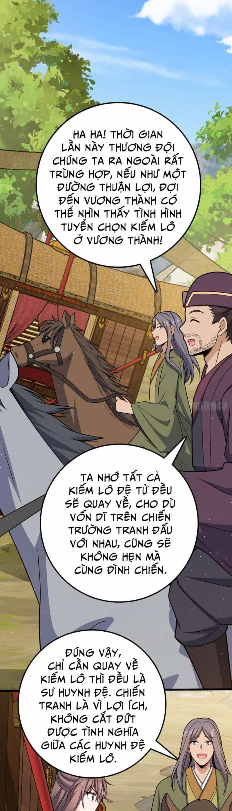 Đại Vương Tha Mạng - Chương 590 - ảnh 34