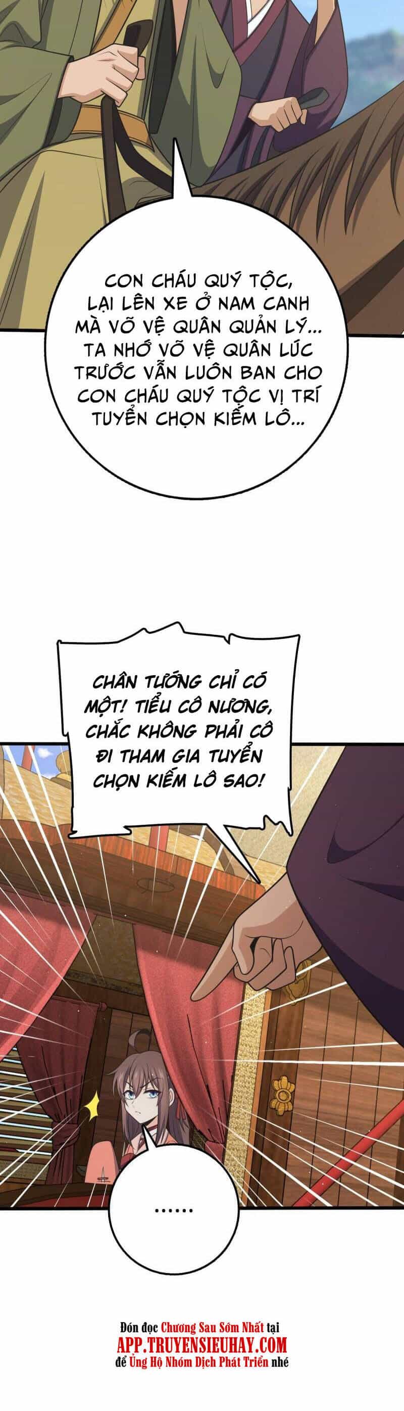 Đại Vương Tha Mạng - Chương 590 - ảnh 38