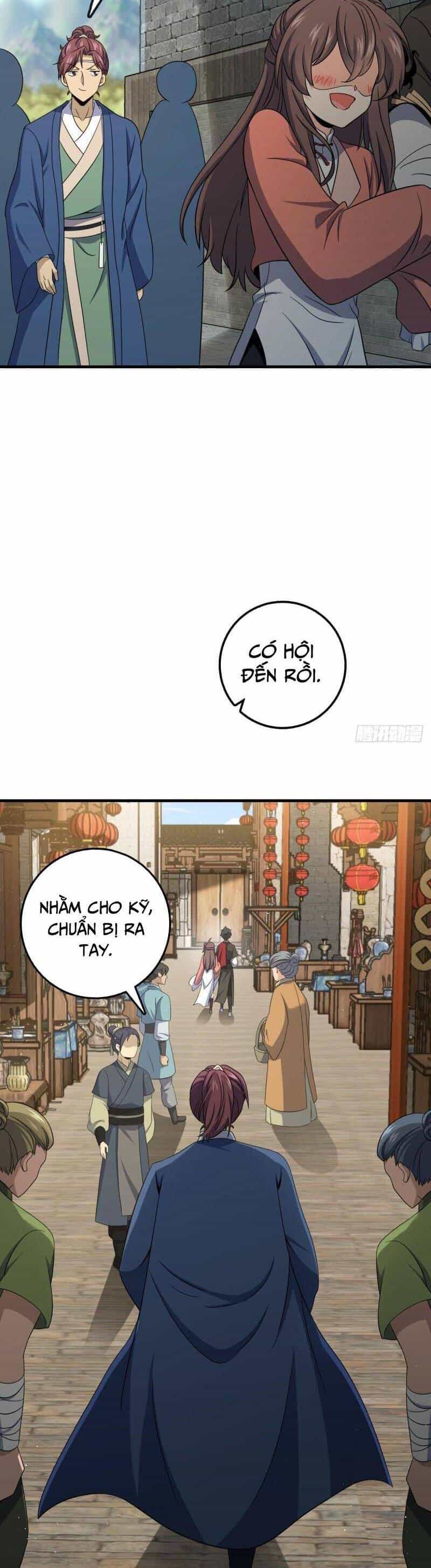 Đại Vương Tha Mạng - Chương 592 - ảnh 9
