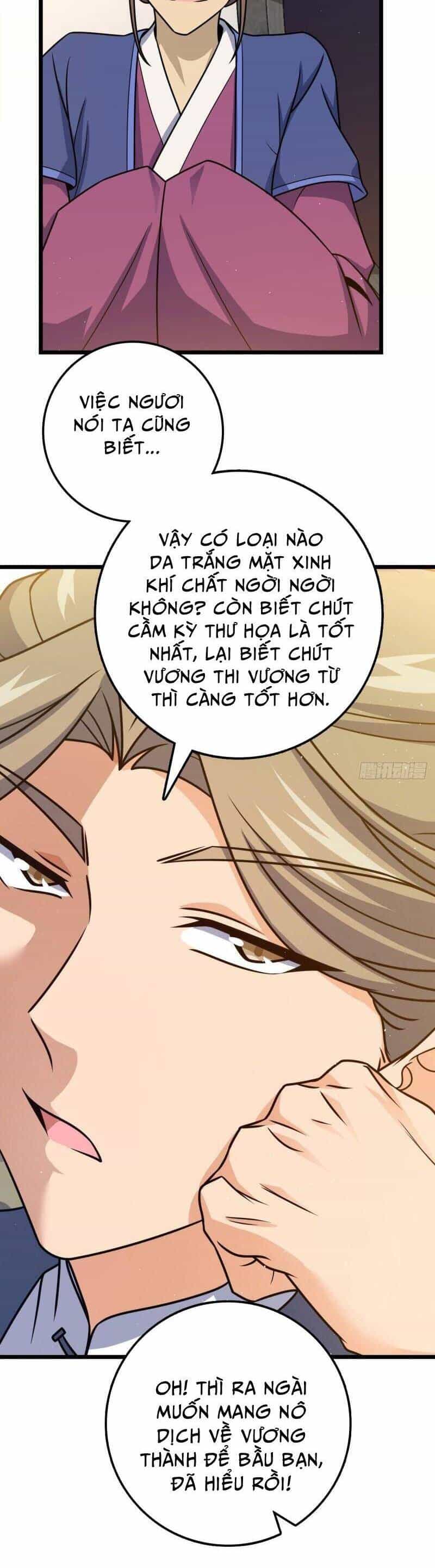 Đại Vương Tha Mạng - Chương 593 - ảnh 17