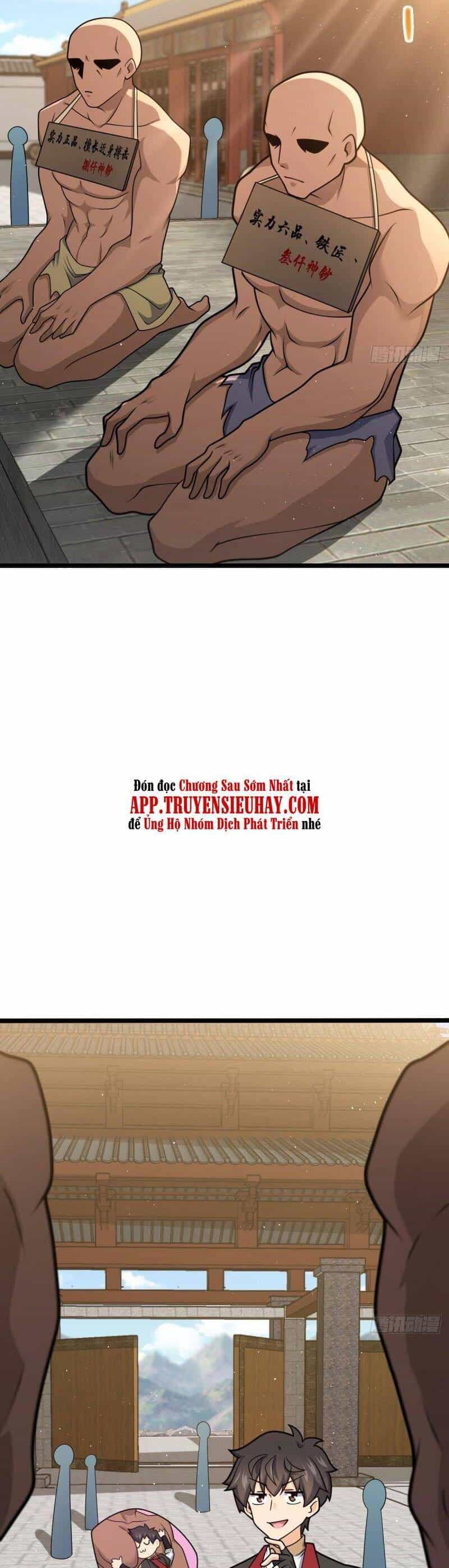 Đại Vương Tha Mạng - Chương 593 - ảnh 3