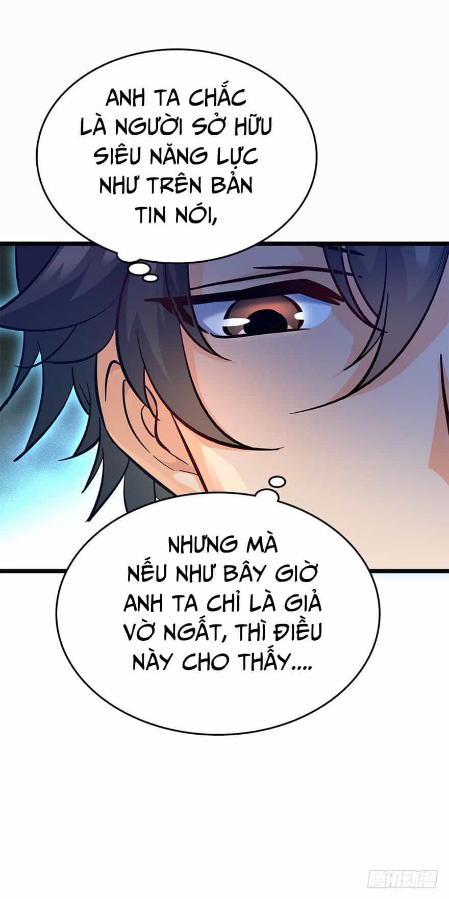 Đại Vương Tha Mạng - Chương 6 - ảnh 33