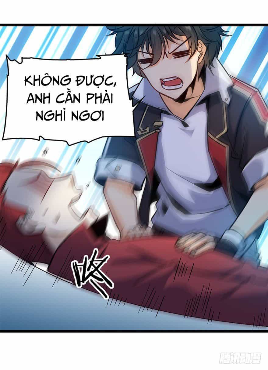 Đại Vương Tha Mạng - Chương 6 - ảnh 42