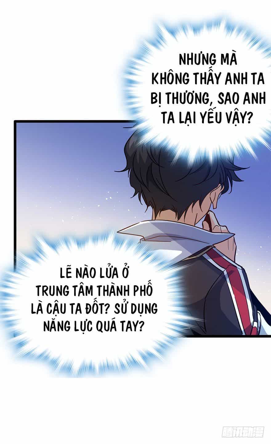 Đại Vương Tha Mạng - Chương 6 - ảnh 64