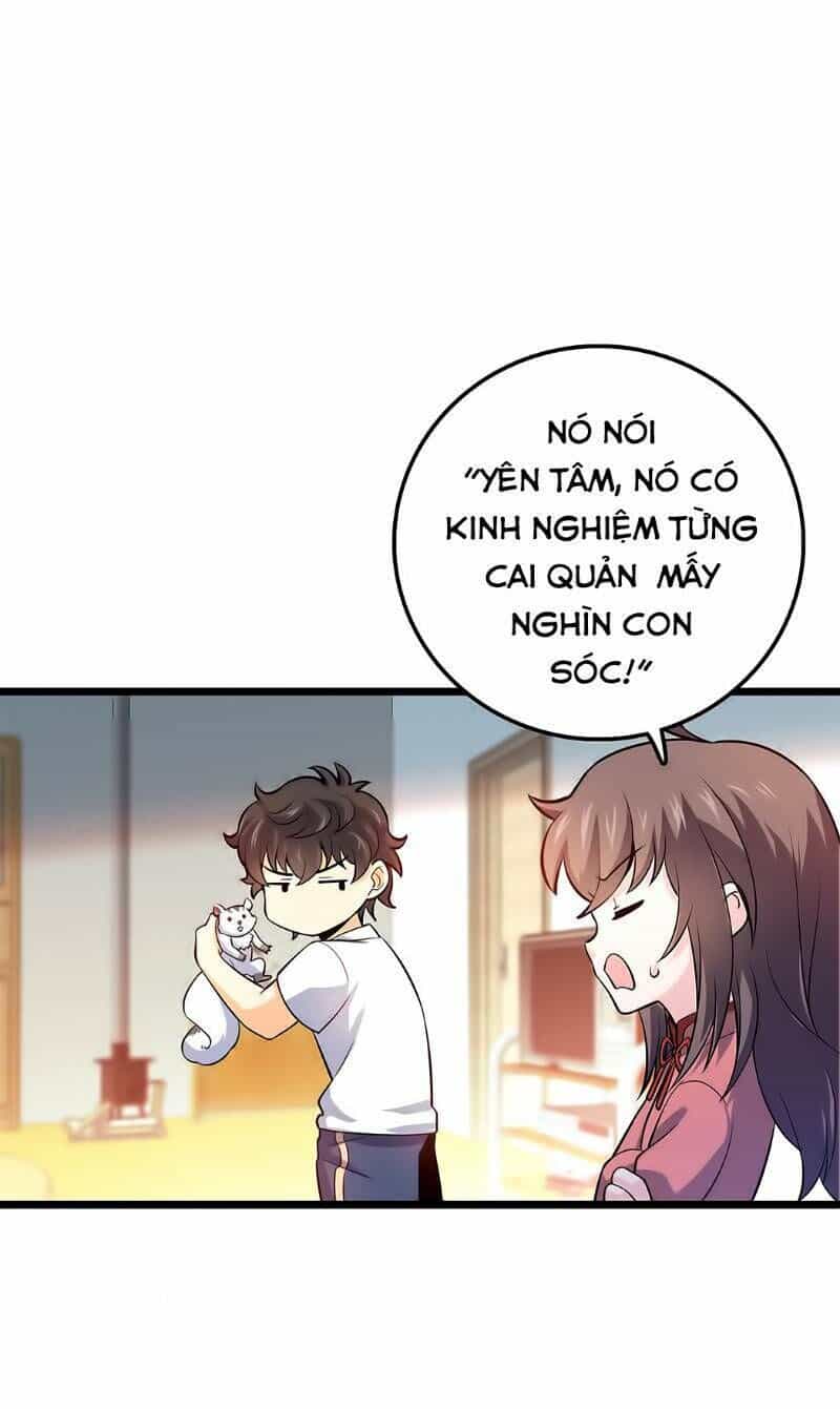 Đại Vương Tha Mạng - Chương 58 - ảnh 21