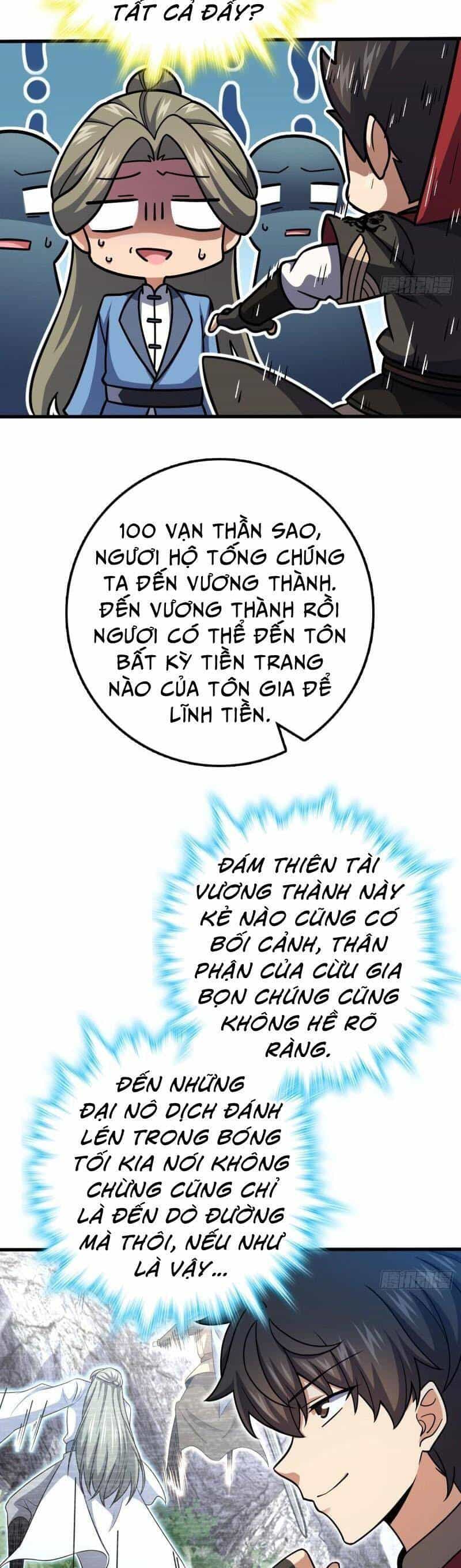 Đại Vương Tha Mạng - Chương 596 - ảnh 28