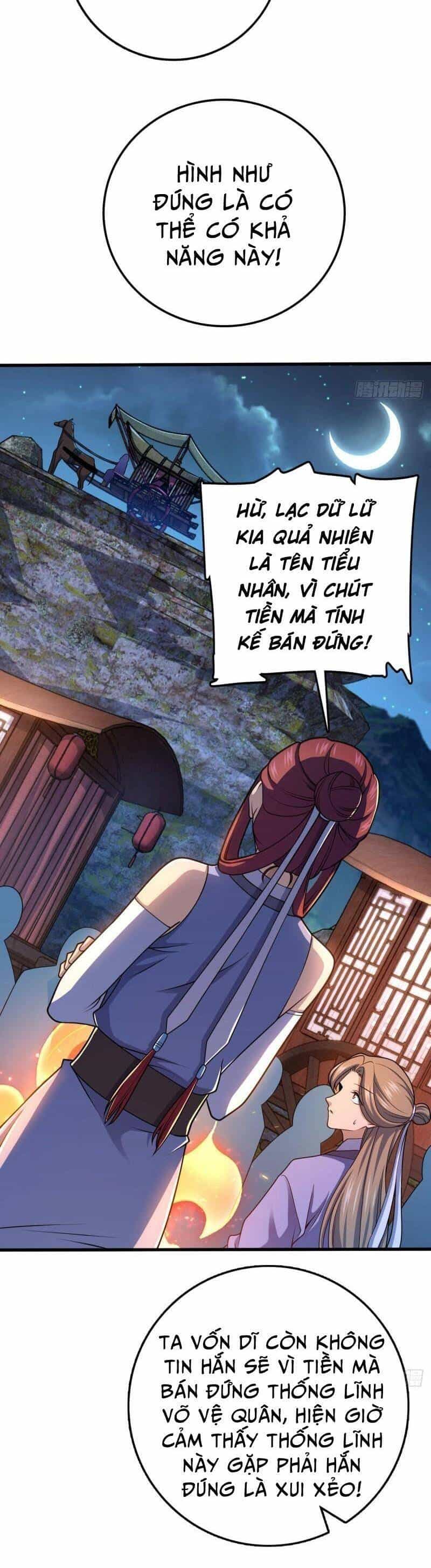 Đại Vương Tha Mạng - Chương 596 - ảnh 8