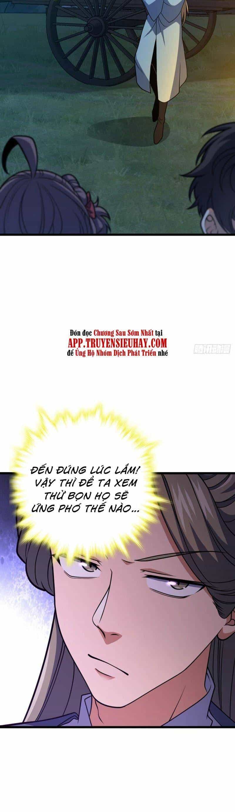 Đại Vương Tha Mạng - Chương 597 - ảnh 11