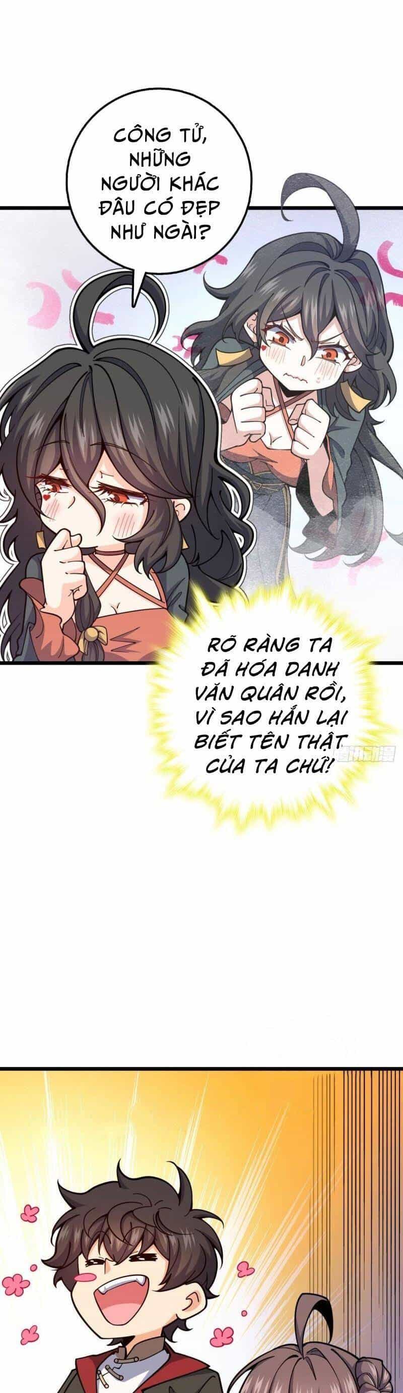 Đại Vương Tha Mạng - Chương 597 - ảnh 6