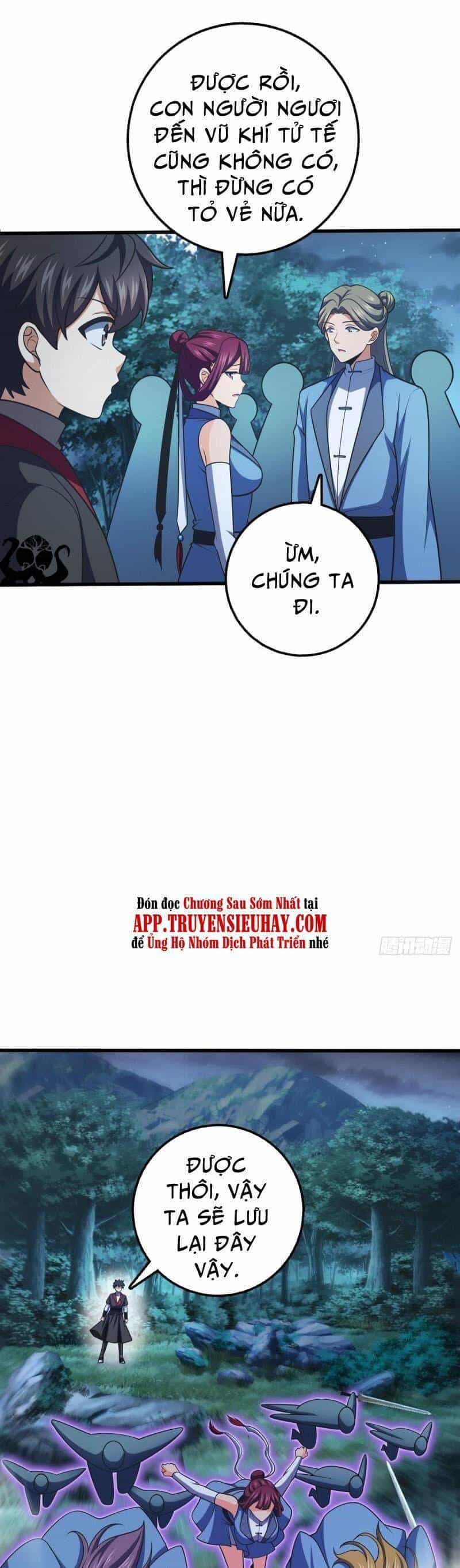 Đại Vương Tha Mạng - Chương 598 - ảnh 2