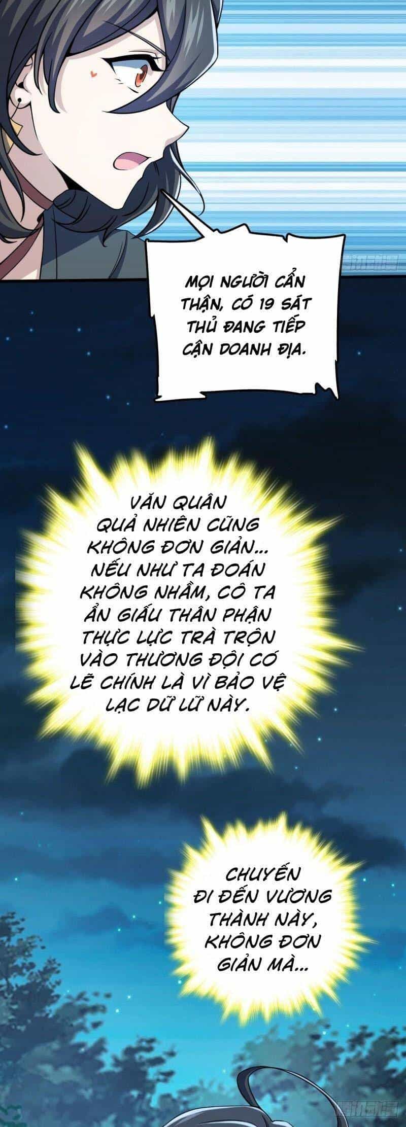 Đại Vương Tha Mạng - Chương 598 - ảnh 29