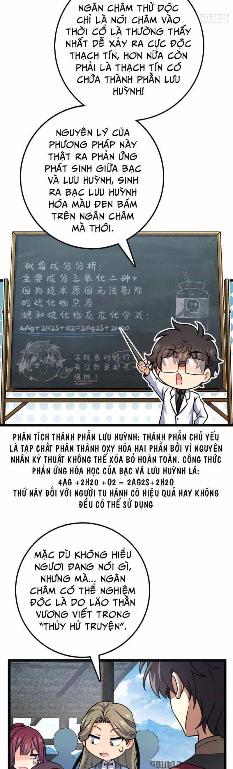 Đại Vương Tha Mạng - Chương 600 - ảnh 40