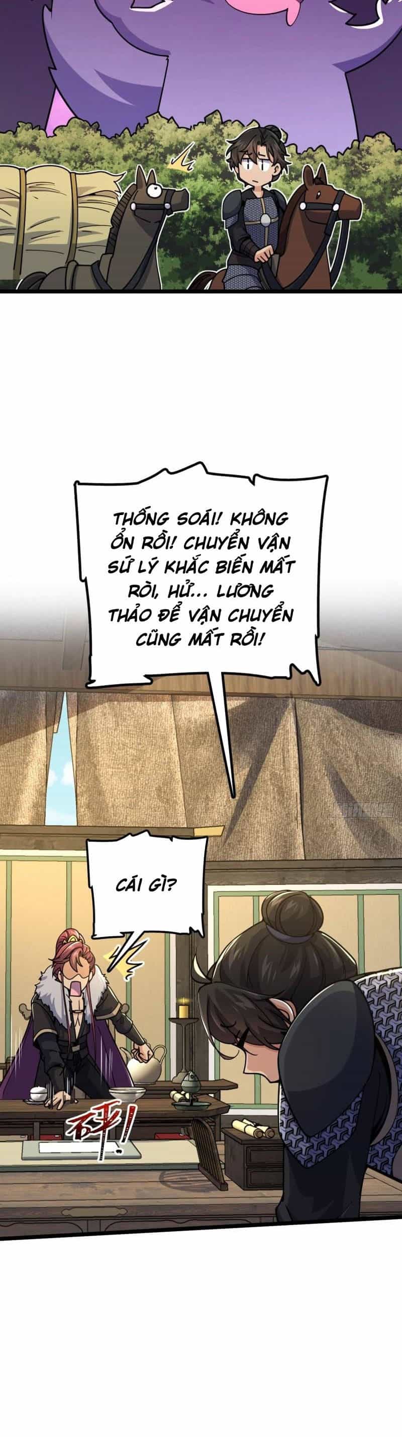Đại Vương Tha Mạng - Chương 604 - ảnh 21