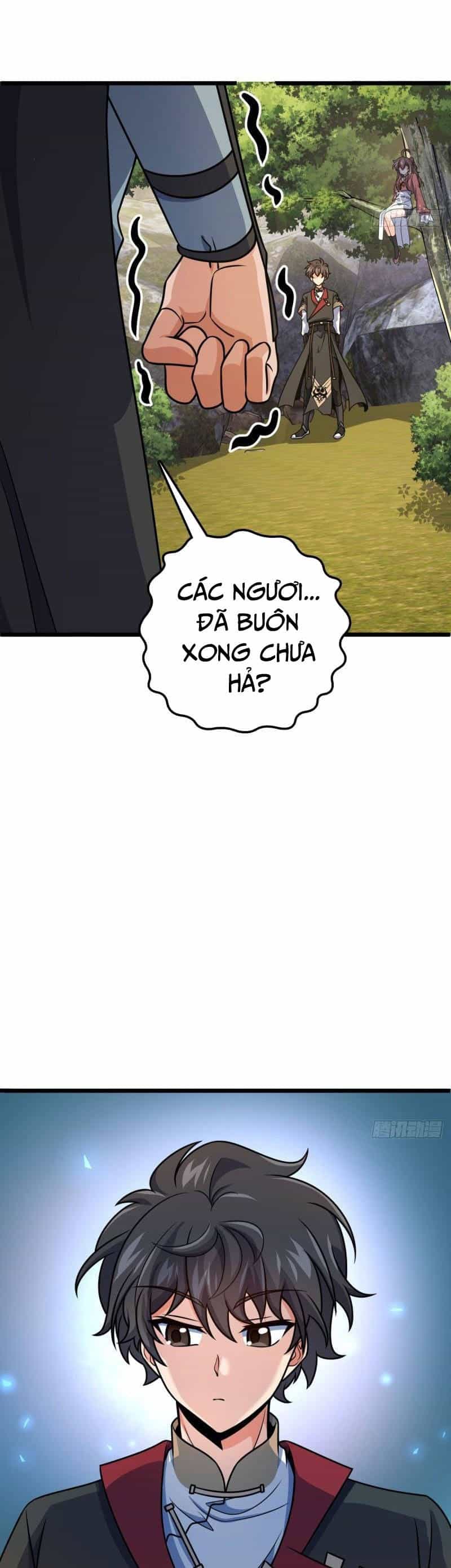 Đại Vương Tha Mạng - Chương 605 - ảnh 22