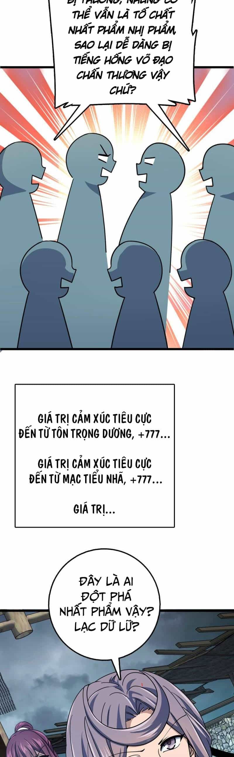Đại Vương Tha Mạng - Chương 605 - ảnh 40
