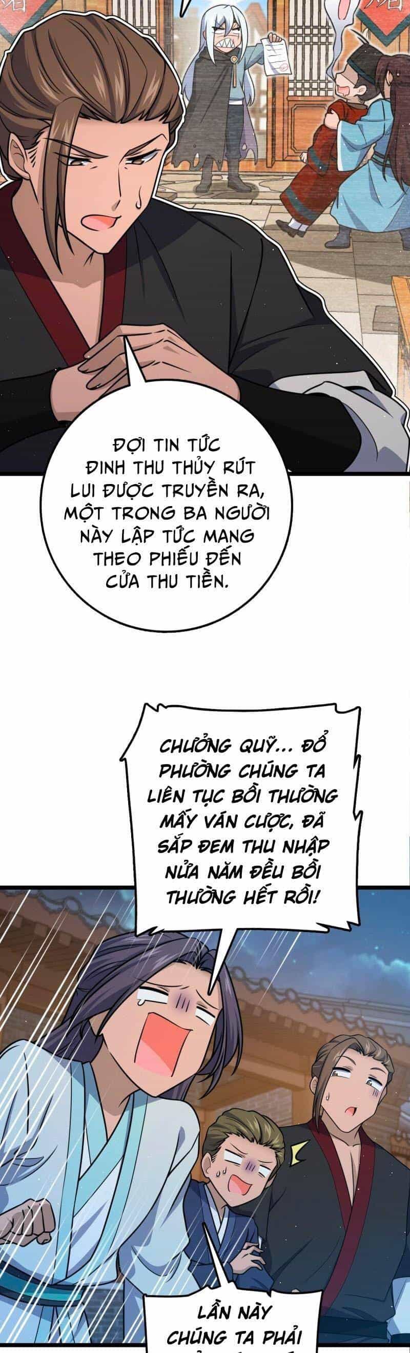 Đại Vương Tha Mạng - Chương 610 - ảnh 14