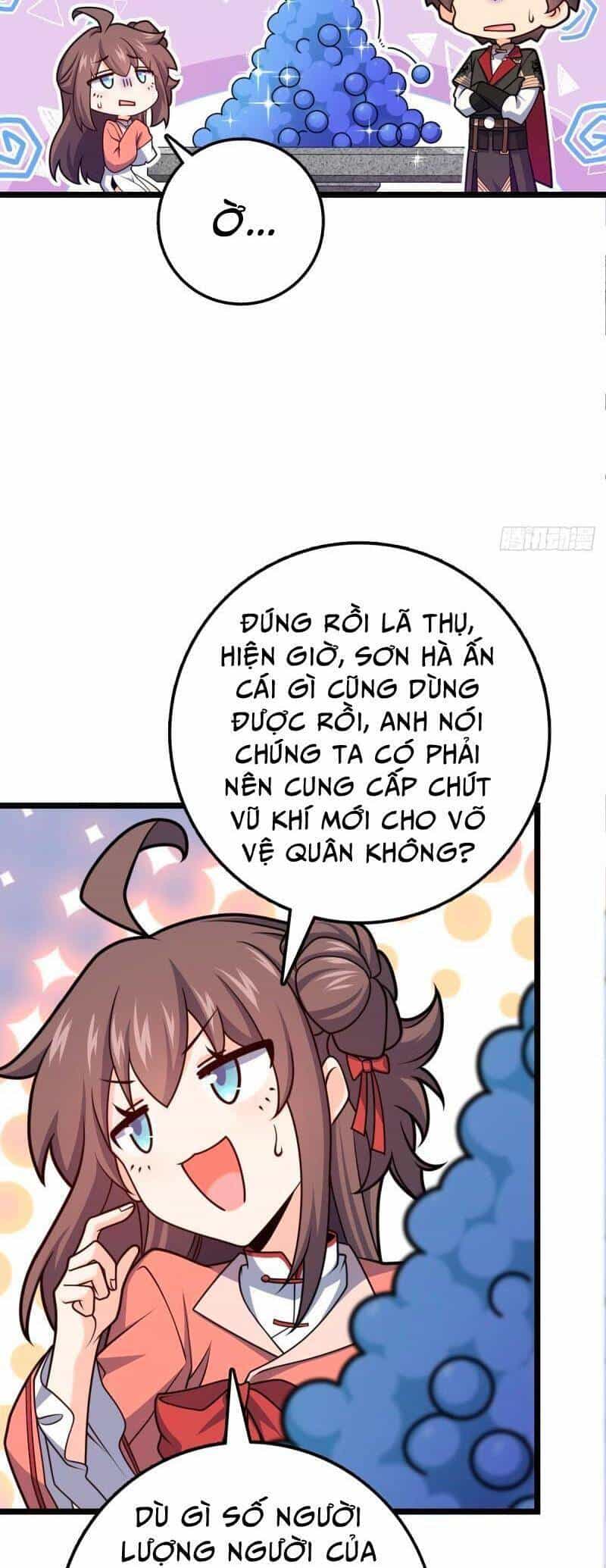 Đại Vương Tha Mạng - Chương 610 - ảnh 23