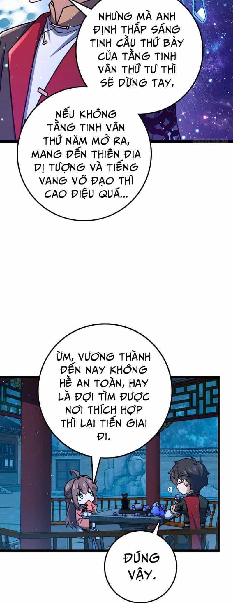 Đại Vương Tha Mạng - Chương 610 - ảnh 30
