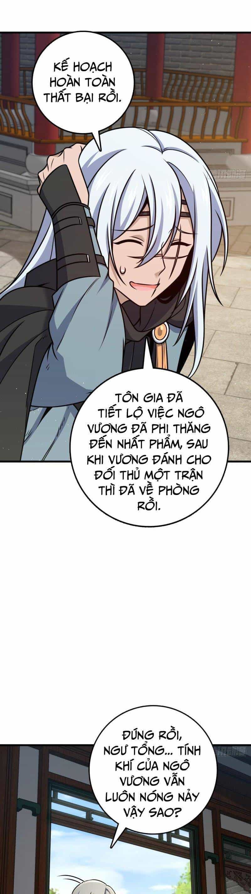 Đại Vương Tha Mạng - Chương 611 - ảnh 15