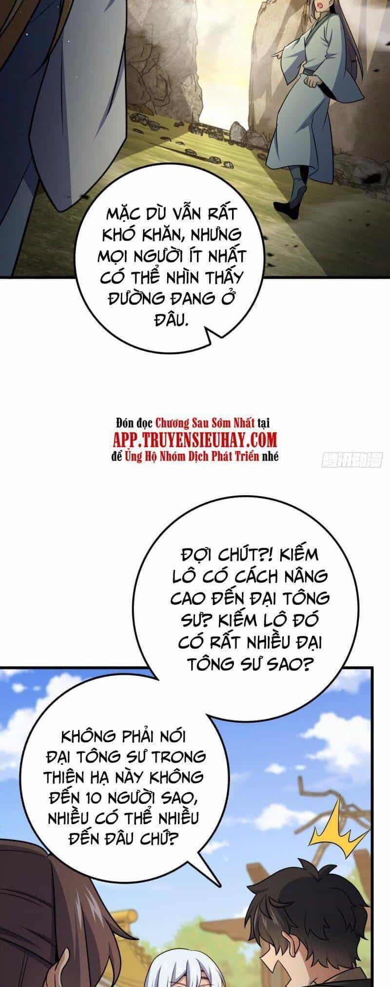 Đại Vương Tha Mạng - Chương 611 - ảnh 33