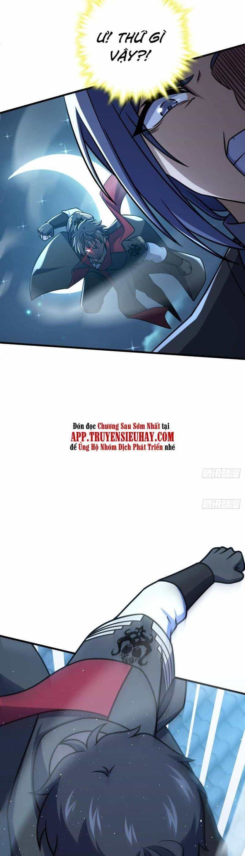 Đại Vương Tha Mạng - Chương 611 - ảnh 7