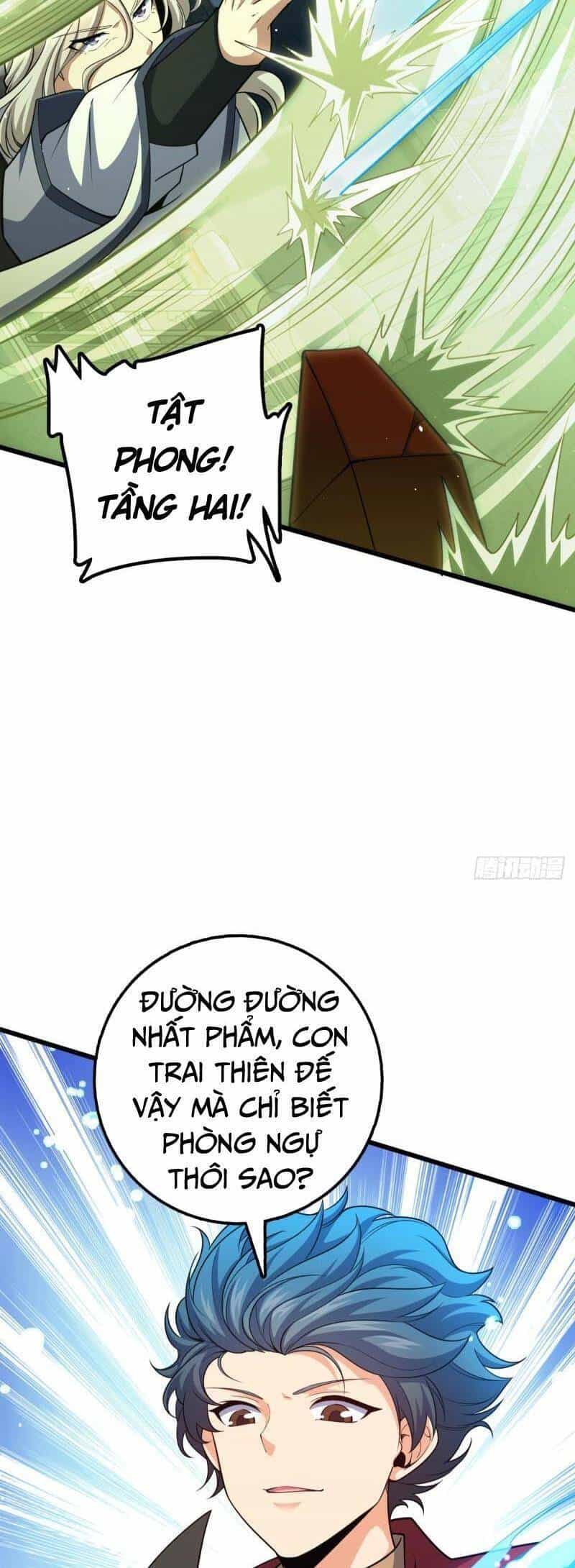 Đại Vương Tha Mạng - Chương 612 - ảnh 19