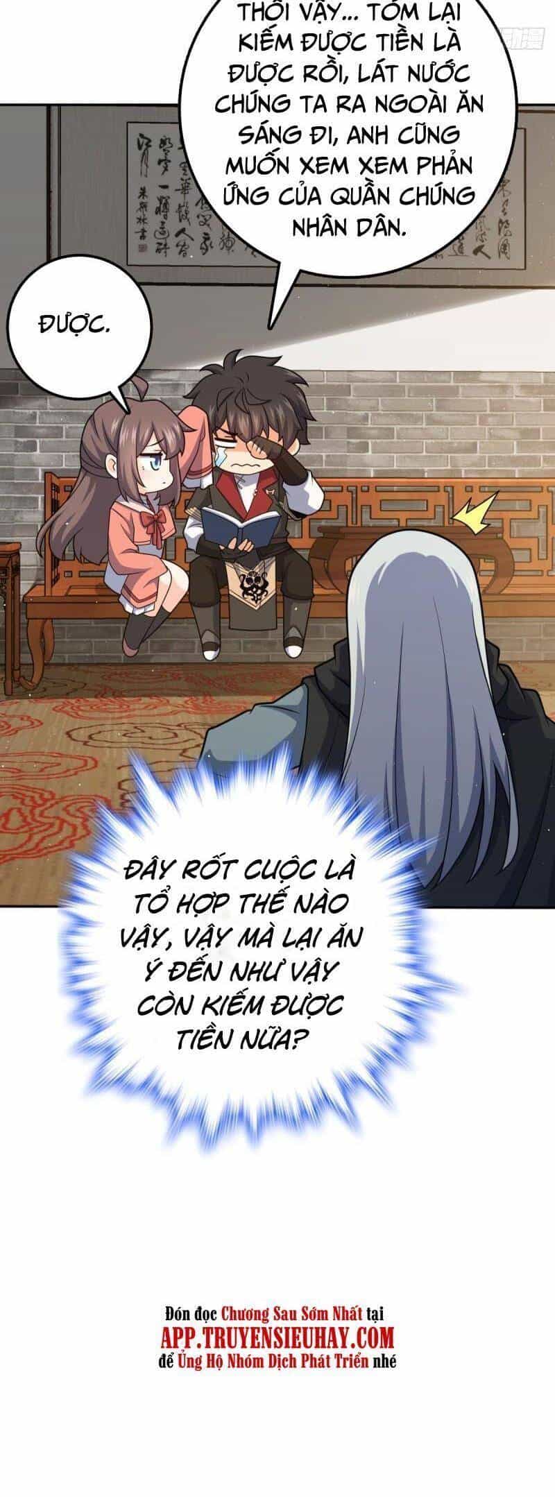 Đại Vương Tha Mạng - Chương 612 - ảnh 31