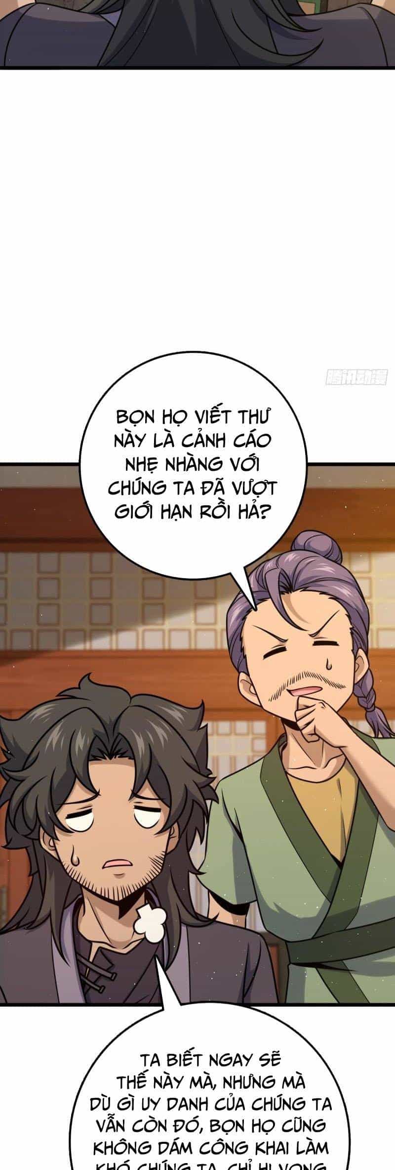 Đại Vương Tha Mạng - Chương 613 - ảnh 20
