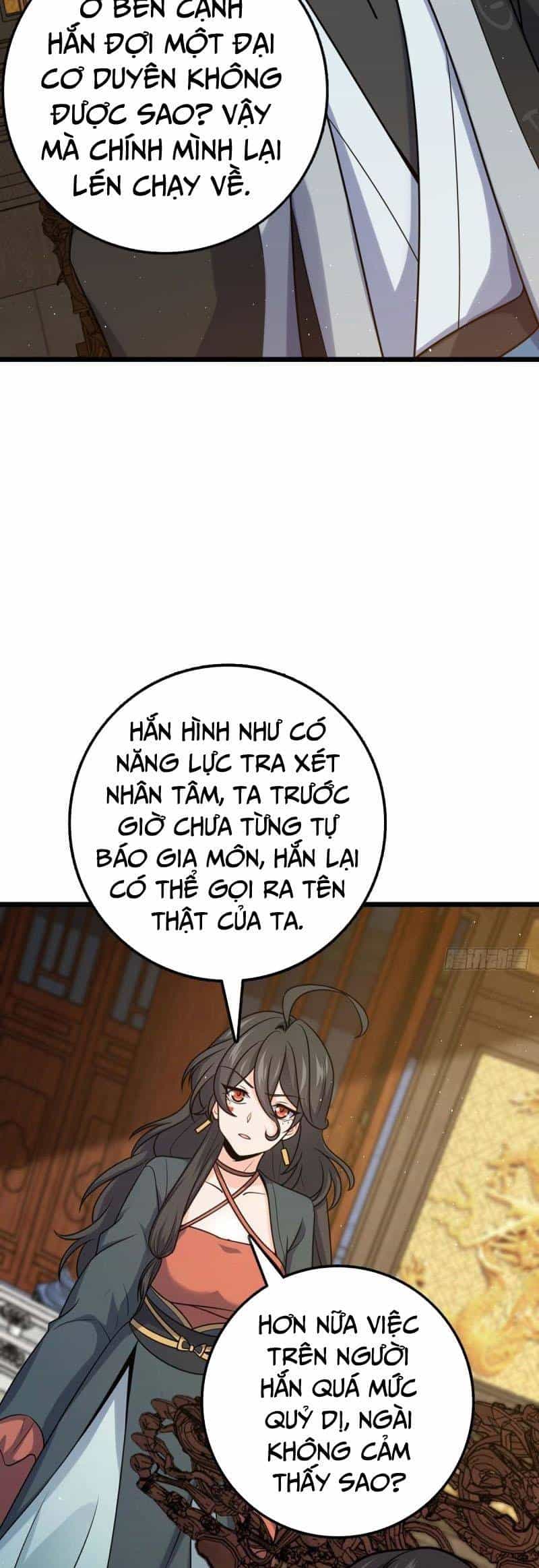 Đại Vương Tha Mạng - Chương 613 - ảnh 26