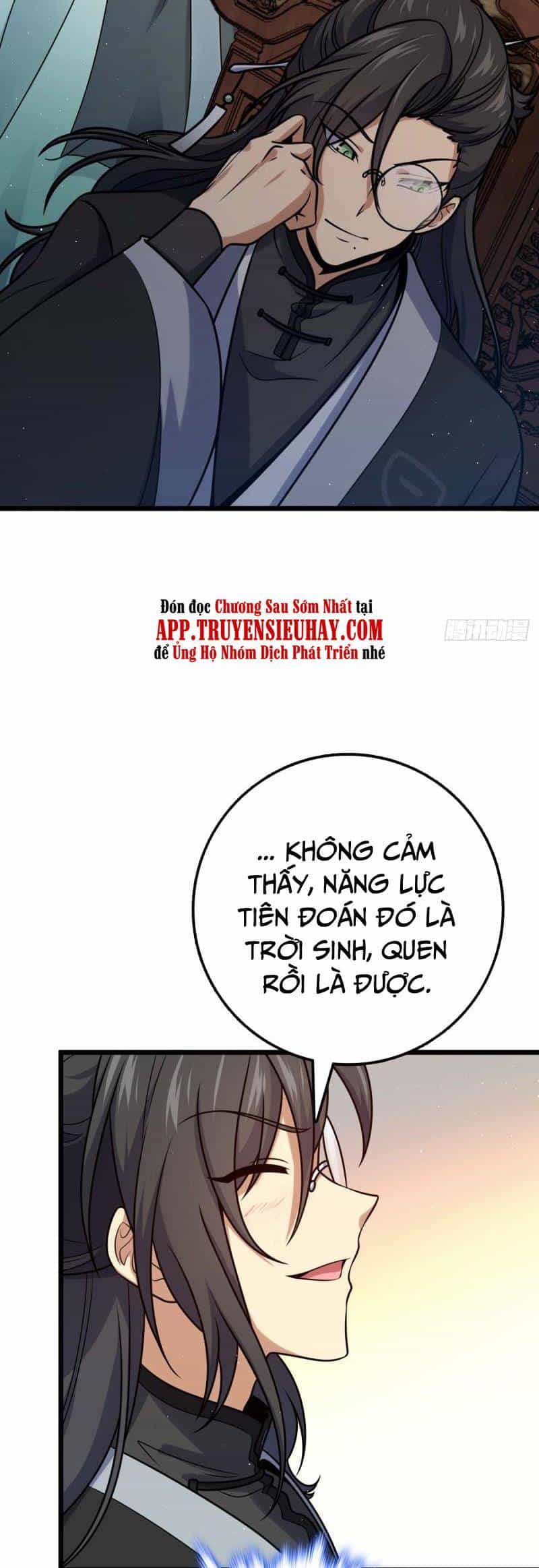 Đại Vương Tha Mạng - Chương 613 - ảnh 27