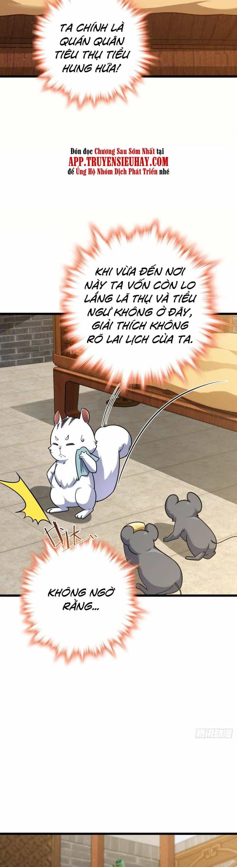 Đại Vương Tha Mạng - Chương 613 - ảnh 3