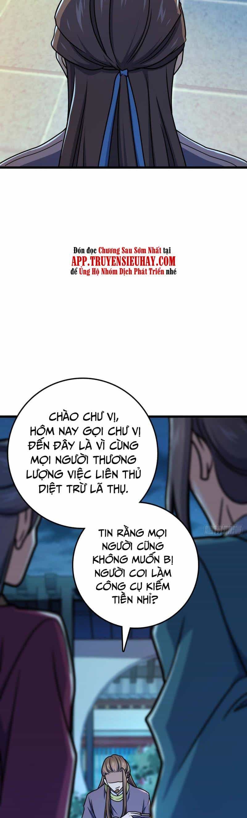Đại Vương Tha Mạng - Chương 614 - ảnh 16