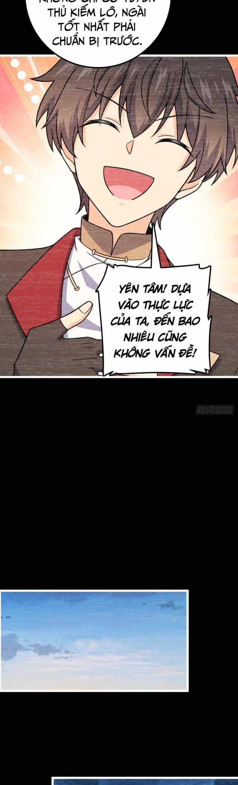 Đại Vương Tha Mạng - Chương 614 - ảnh 34