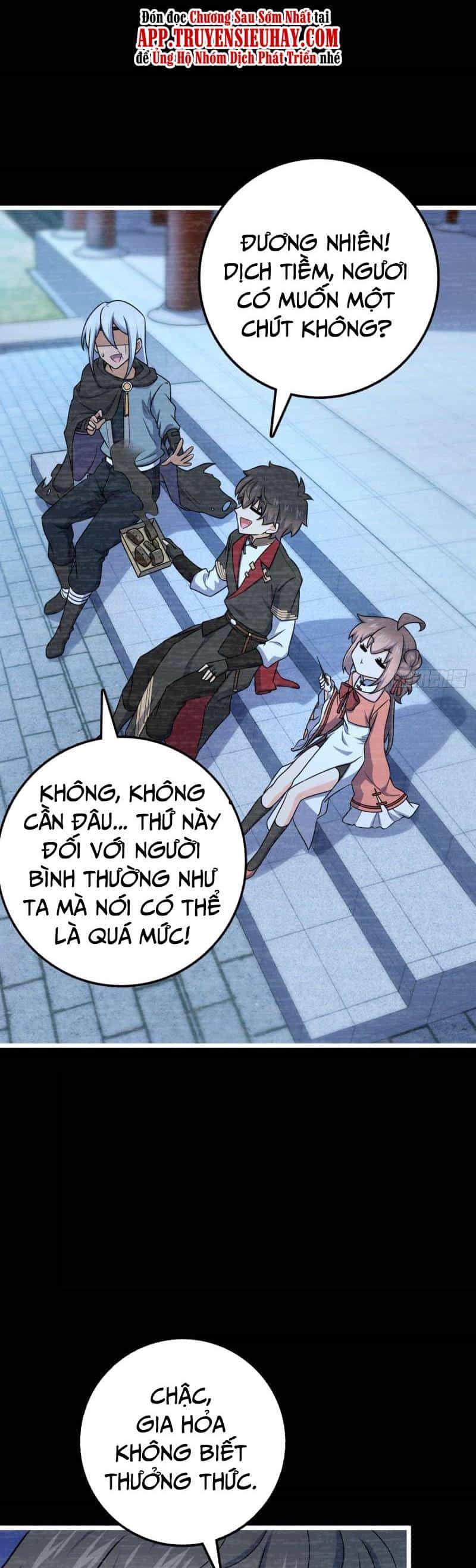 Đại Vương Tha Mạng - Chương 614 - ảnh 36