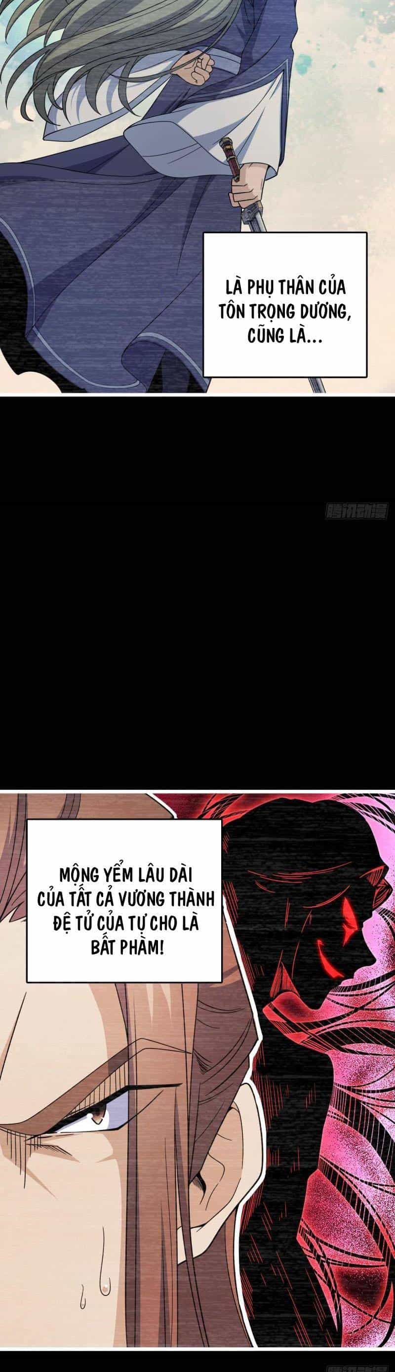 Đại Vương Tha Mạng - Chương 614 - ảnh 6