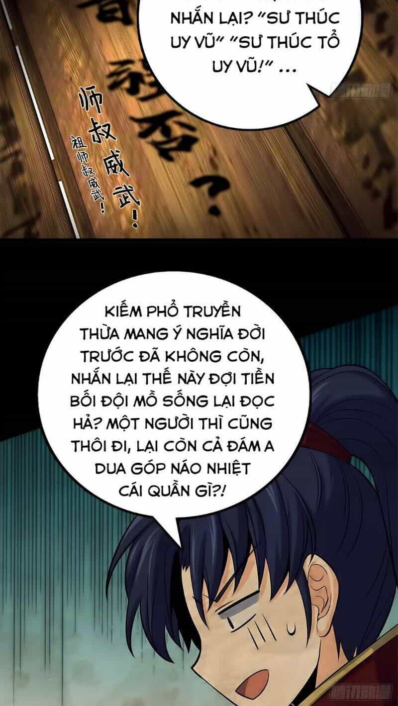 Đại Vương Tha Mạng - Chương 60 - ảnh 32