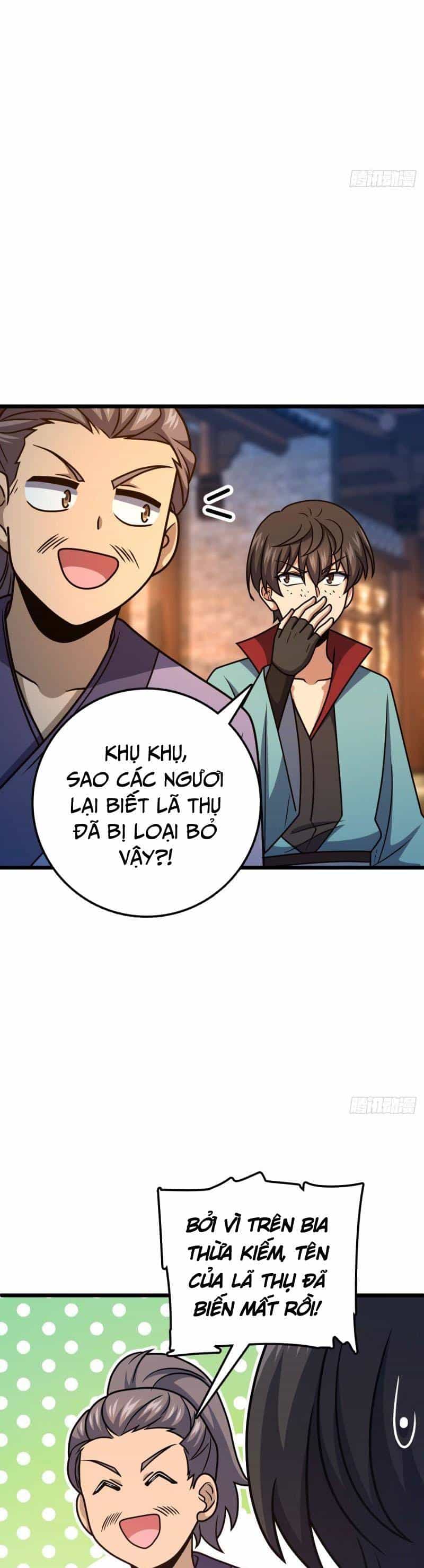 Đại Vương Tha Mạng - Chương 616 - ảnh 36
