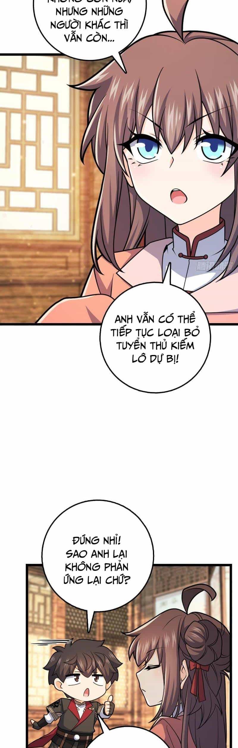 Đại Vương Tha Mạng - Chương 617 - ảnh 24
