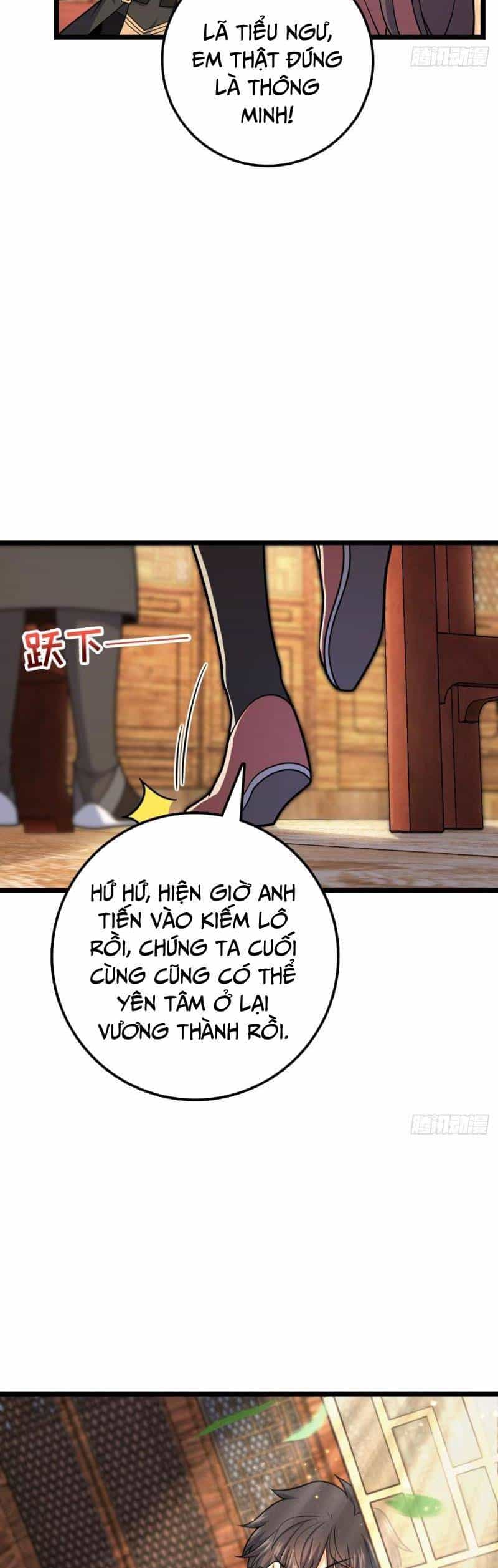 Đại Vương Tha Mạng - Chương 617 - ảnh 25