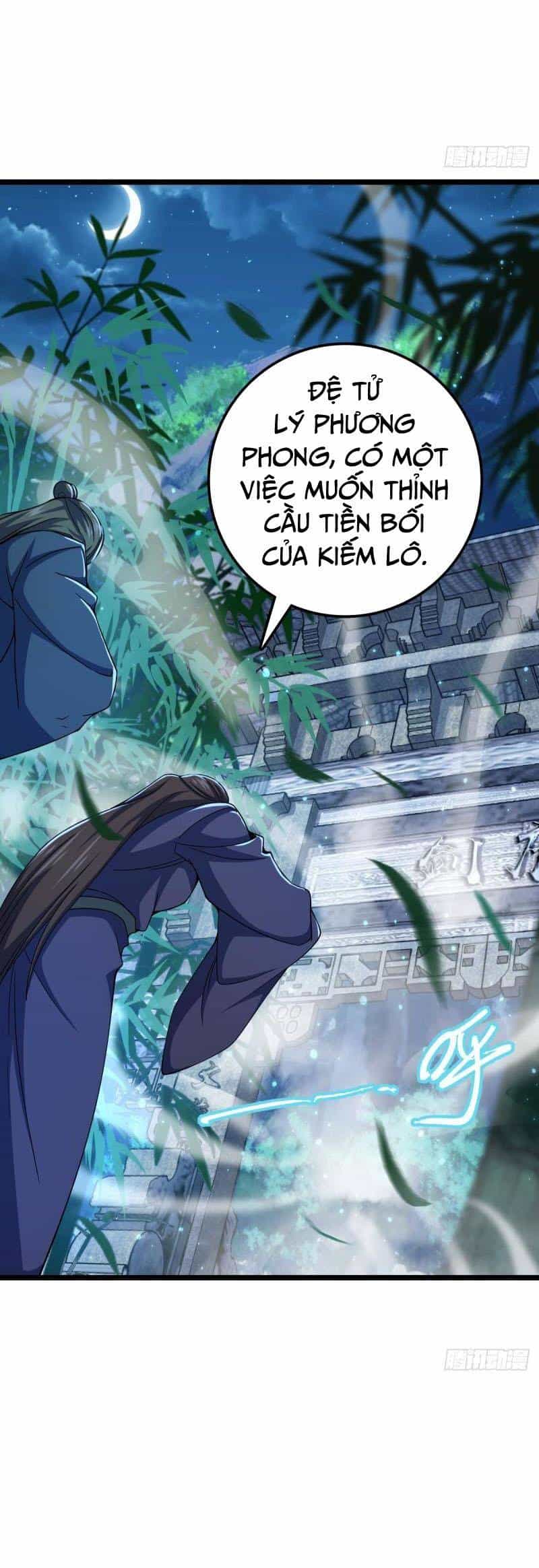 Đại Vương Tha Mạng - Chương 617 - ảnh 8