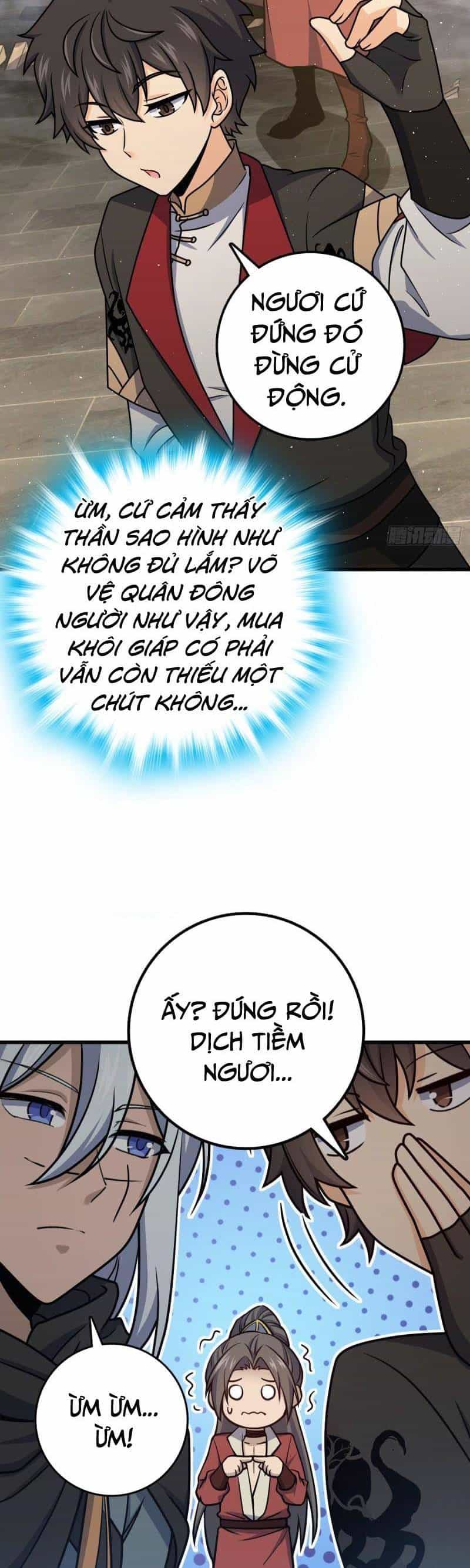 Đại Vương Tha Mạng - Chương 618 - ảnh 3