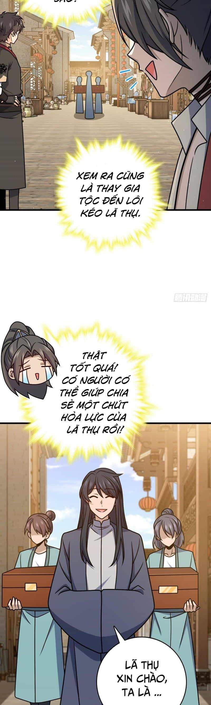 Đại Vương Tha Mạng - Chương 618 - ảnh 5