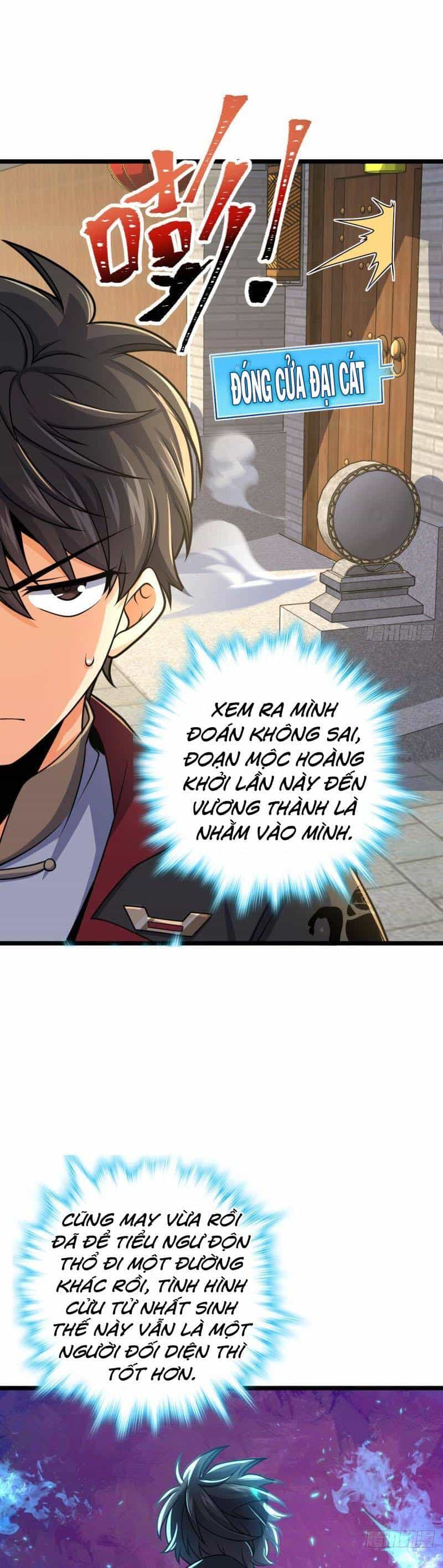 Đại Vương Tha Mạng - Chương 619 - ảnh 12