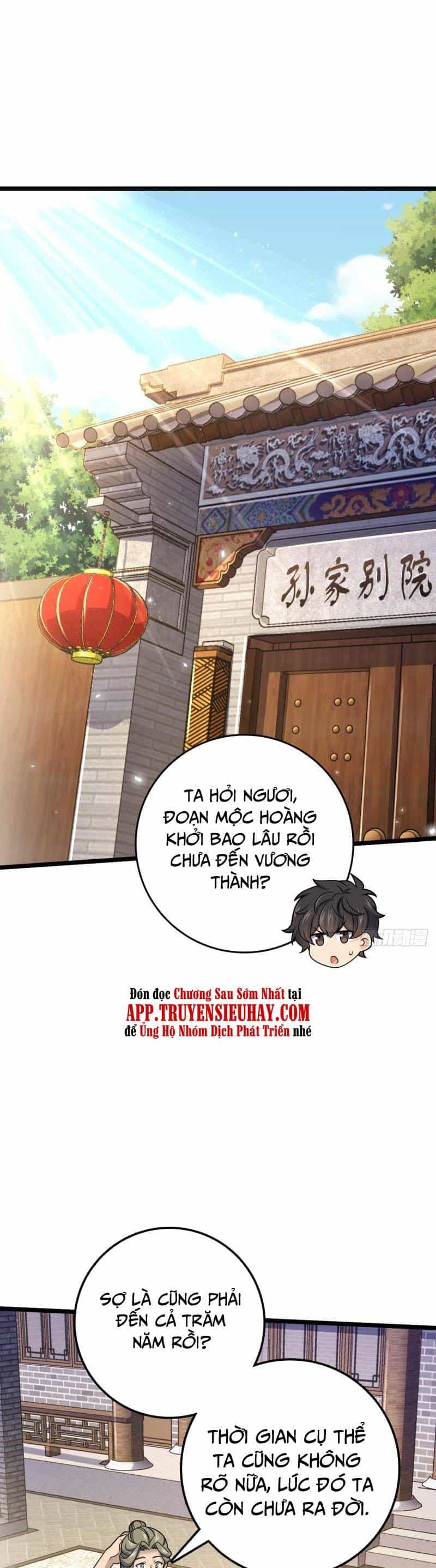 Đại Vương Tha Mạng - Chương 619 - ảnh 2