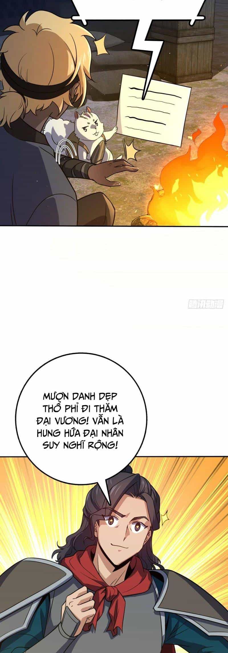 Đại Vương Tha Mạng - Chương 621 - ảnh 27