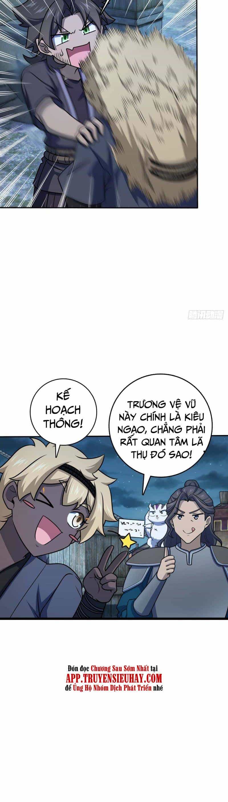 Đại Vương Tha Mạng - Chương 622 - ảnh 11