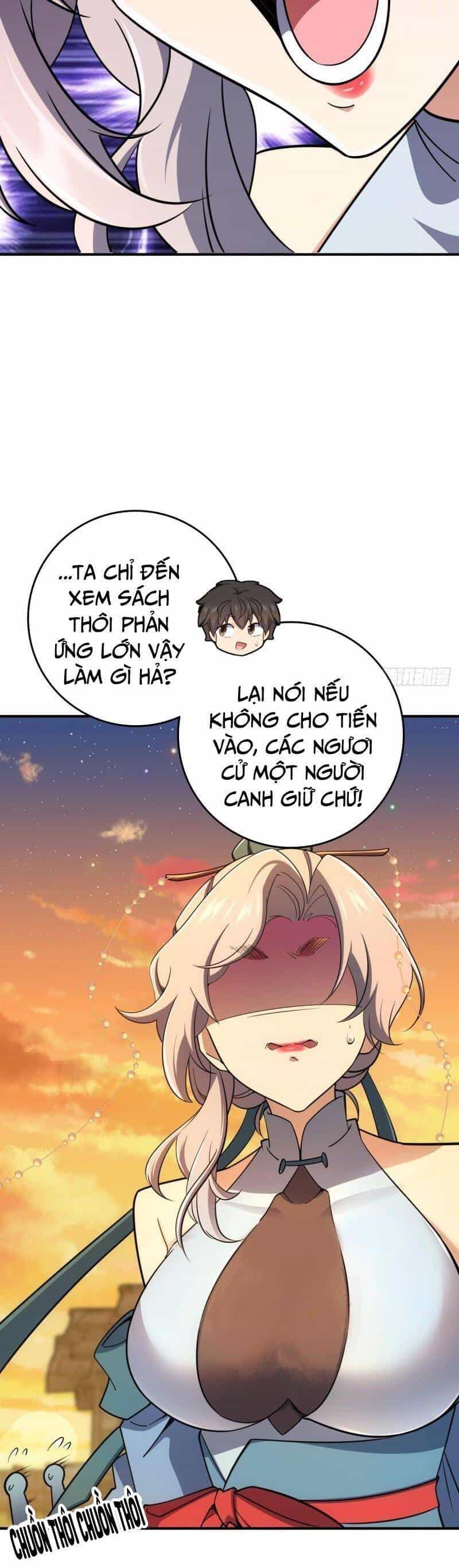Đại Vương Tha Mạng - Chương 624 - ảnh 7