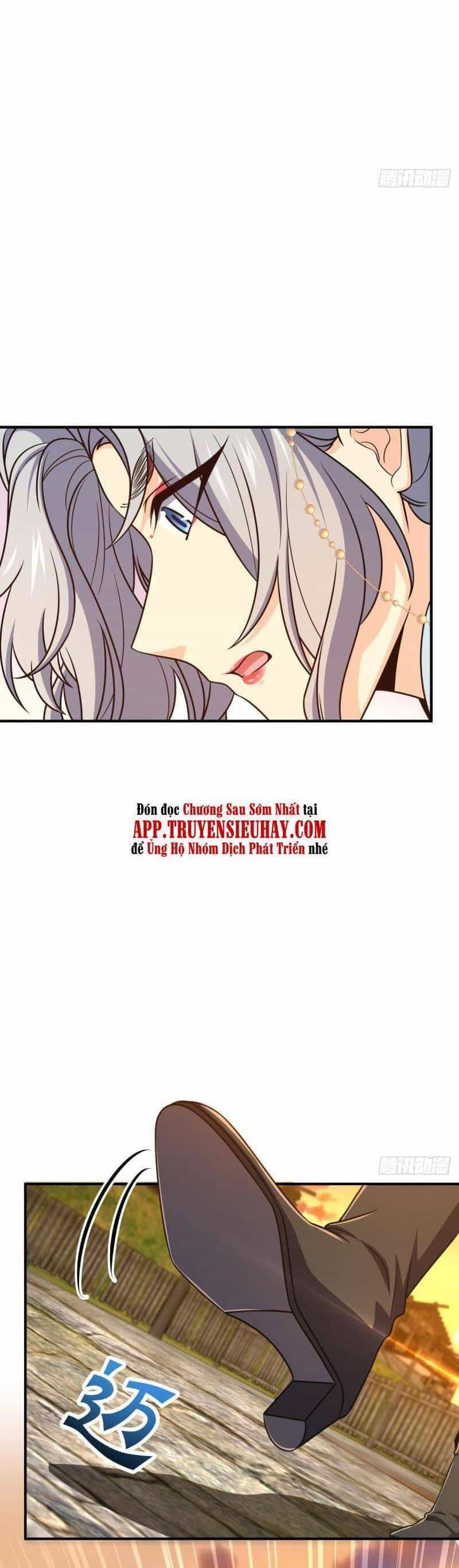 Đại Vương Tha Mạng - Chương 624 - ảnh 8