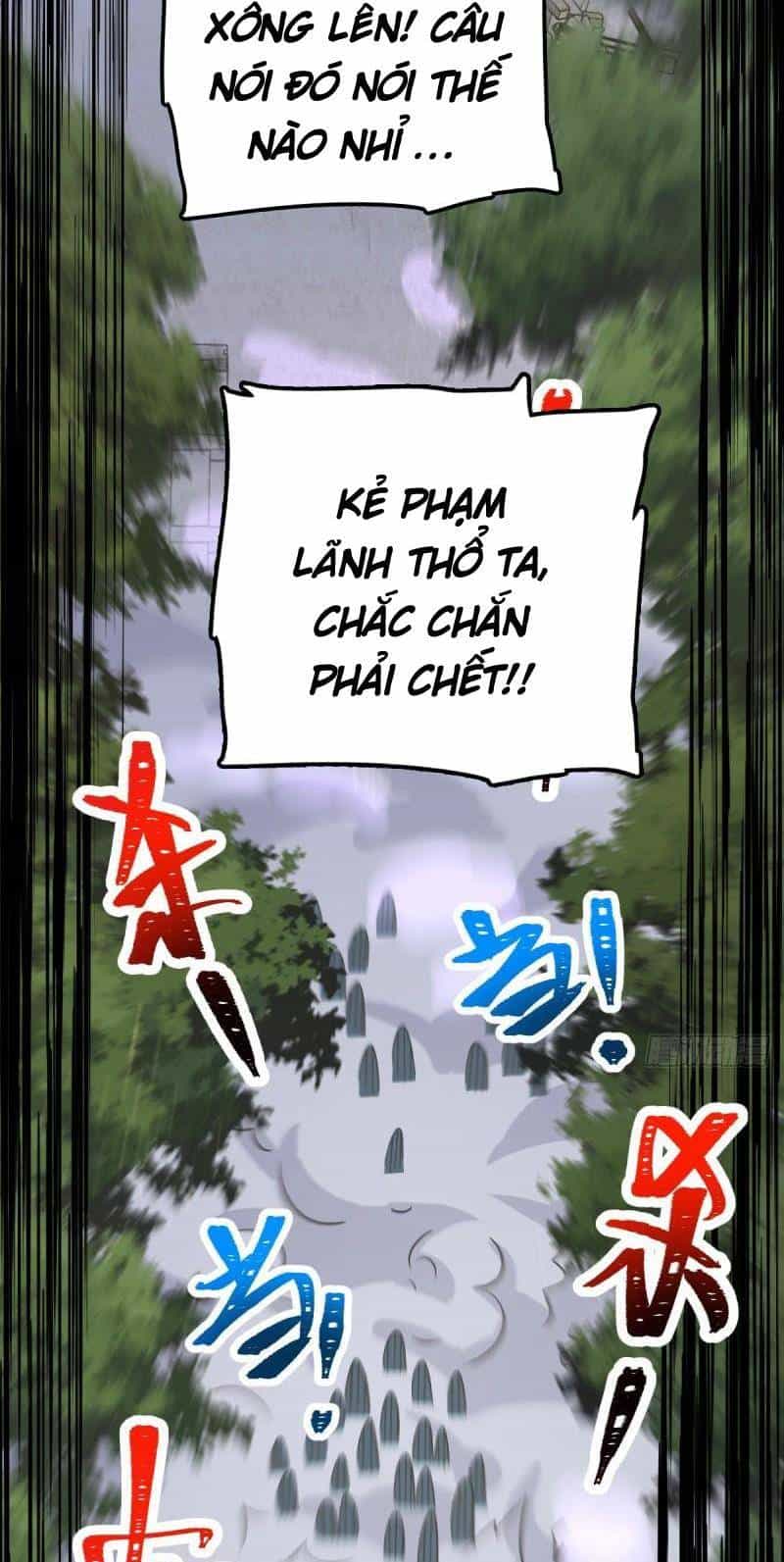 Đại Vương Tha Mạng - Chương 628 - ảnh 35